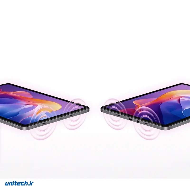 تبلت ۱۱ اینچ شیائومی مدل Redmi Pad 2 WiFi با ظرفیت 256 گیگابایت و رم 8 گیگابایت به همراه کاور (7)